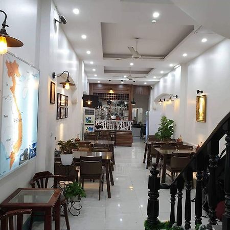 Hanoi Eastern Gate Hostel & Spa Eksteriør billede