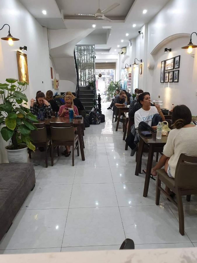 Hanoi Eastern Gate Hostel & Spa Eksteriør billede