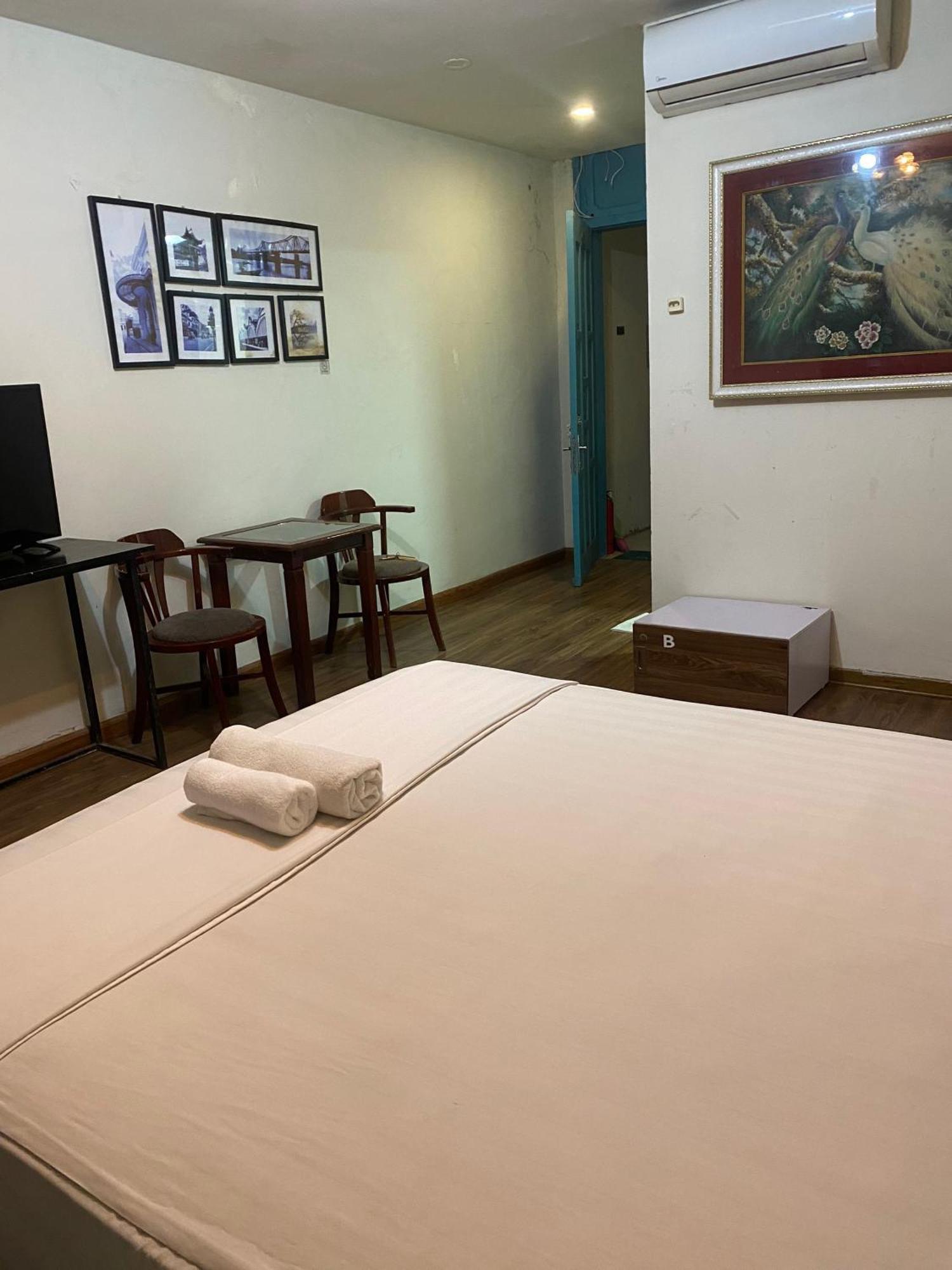 Hanoi Eastern Gate Hostel & Spa Eksteriør billede