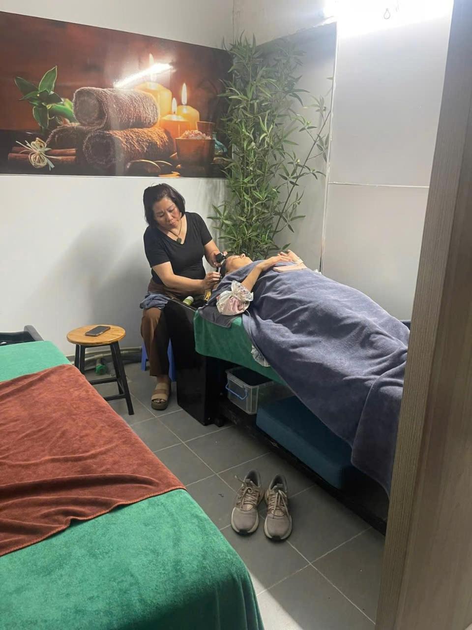 Hanoi Eastern Gate Hostel & Spa Eksteriør billede