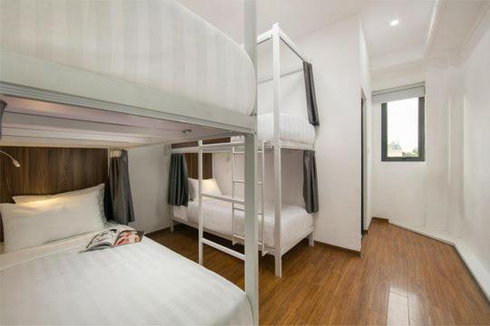 Hanoi Eastern Gate Hostel & Spa Eksteriør billede