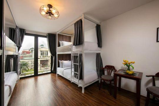 Hanoi Eastern Gate Hostel & Spa Eksteriør billede