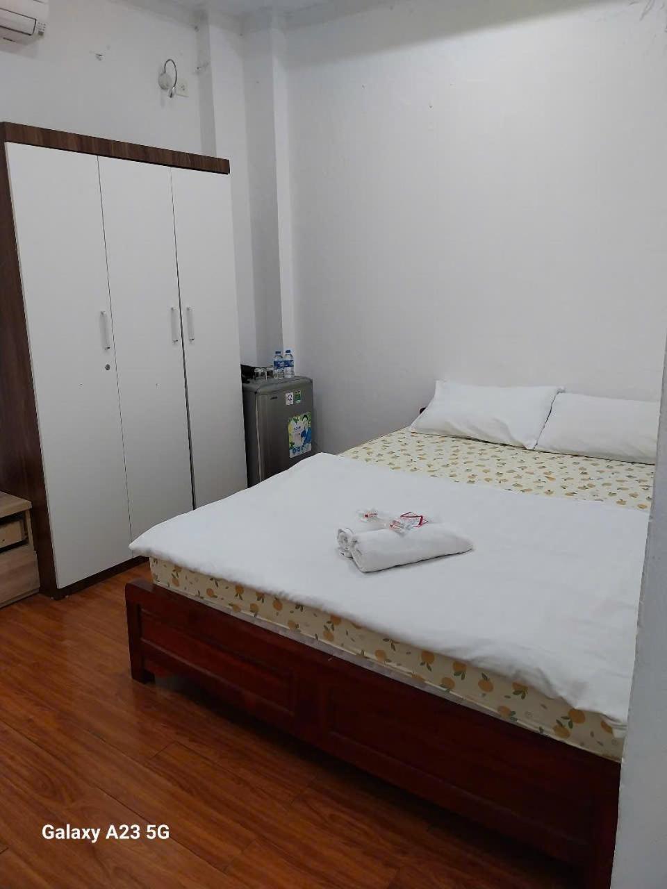 Hanoi Eastern Gate Hostel & Spa Eksteriør billede