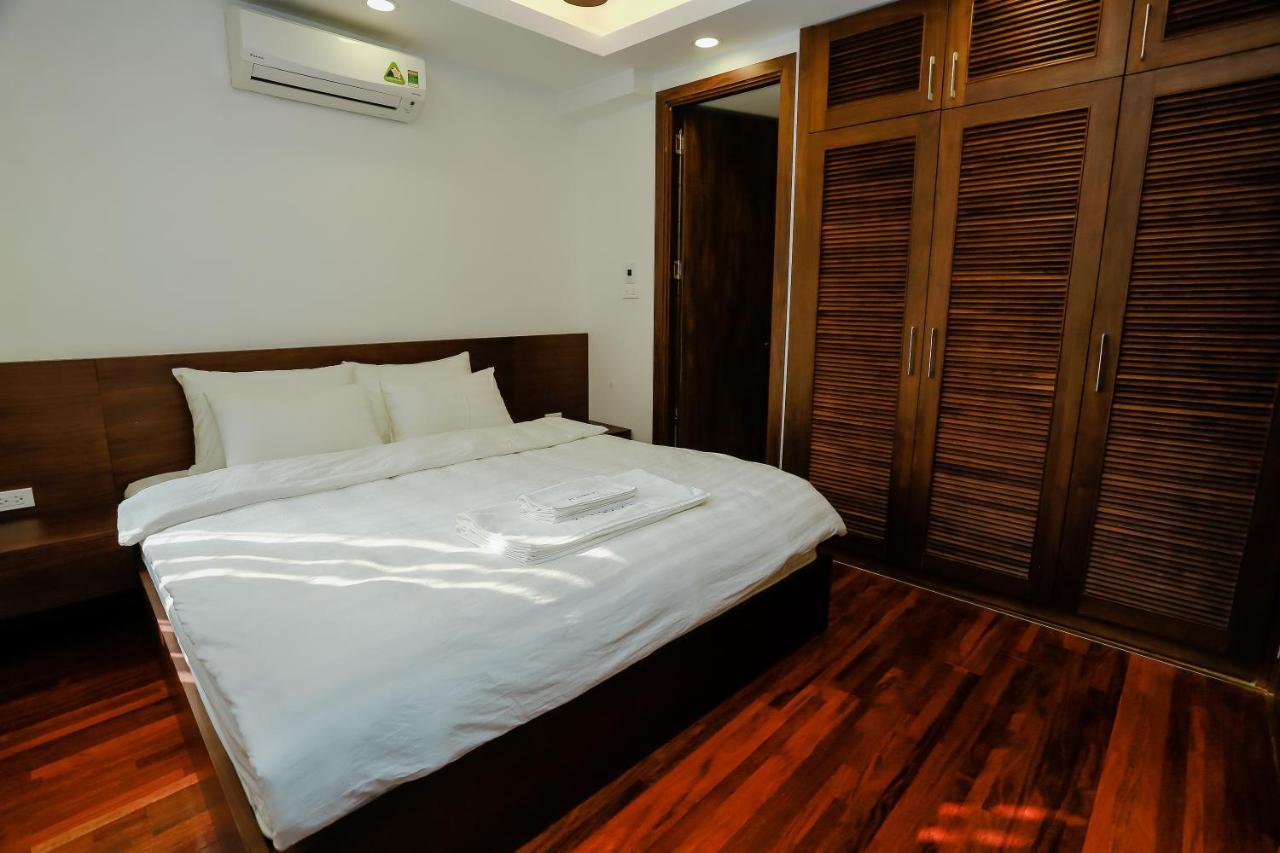 Hanoi Eastern Gate Hostel & Spa Eksteriør billede
