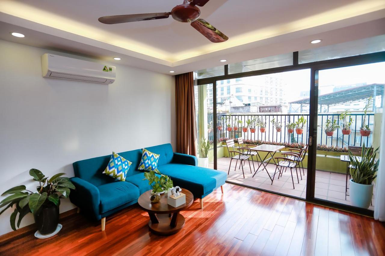 Hanoi Eastern Gate Hostel & Spa Eksteriør billede