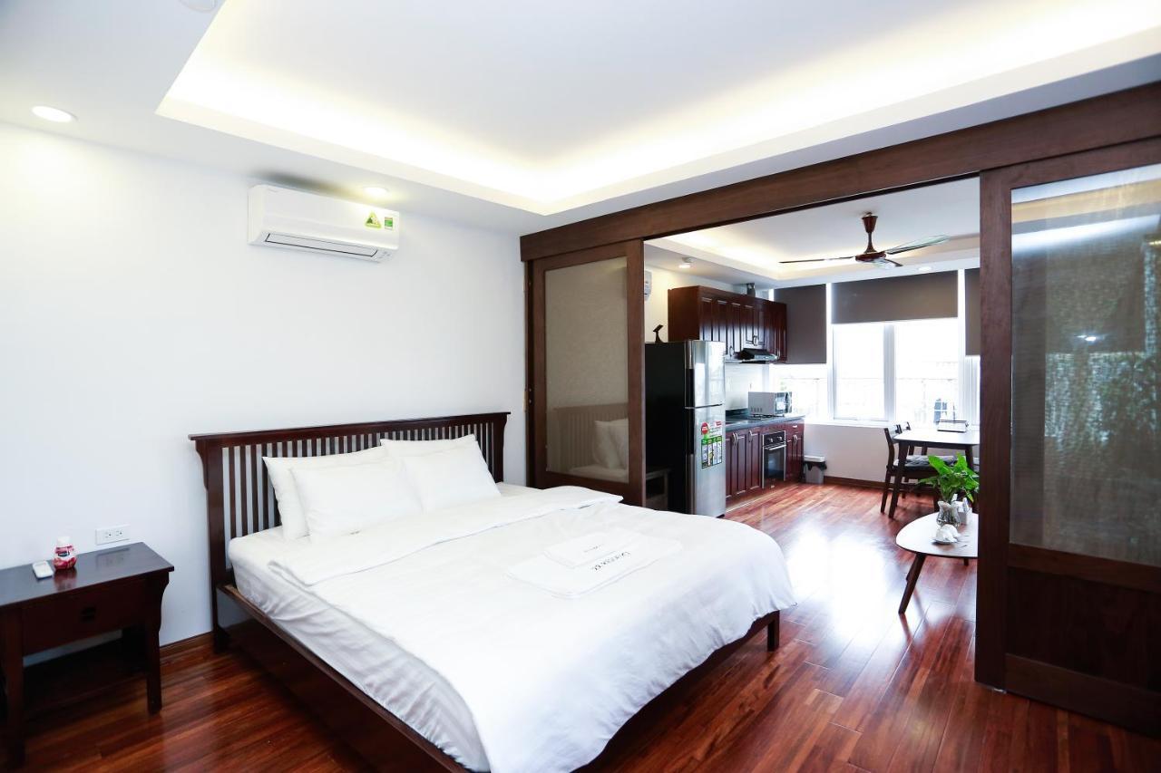 Hanoi Eastern Gate Hostel & Spa Eksteriør billede