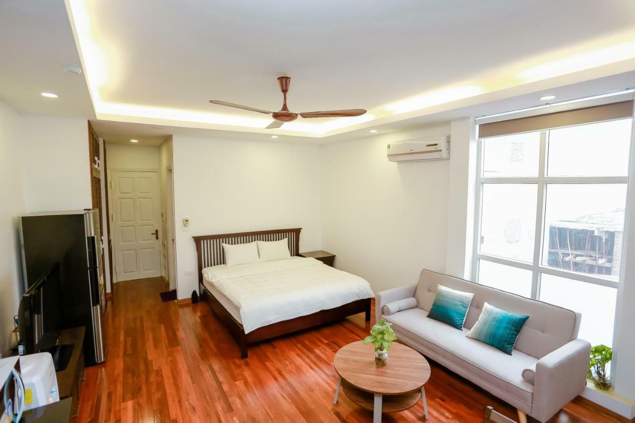 Hanoi Eastern Gate Hostel & Spa Eksteriør billede