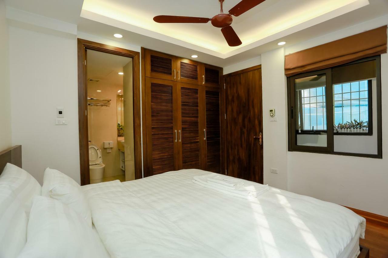 Hanoi Eastern Gate Hostel & Spa Eksteriør billede